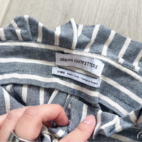 Urban Outfitters Striped Pants - Picture 3 of 3